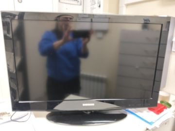 Б/у Телевизор Samsung le32e420e2w 01-200886667