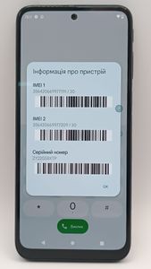 Б/в Мобільний телефон Motorola moto g31 xt2173-3 4/64gb 01-200851786