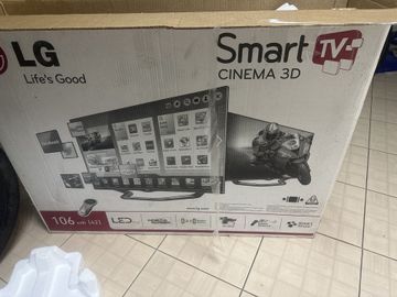 Б/у Телевизор Lg 42la691v 01-200888015