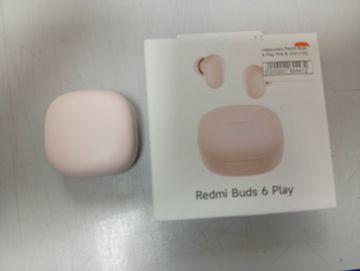 Б/в Навушники Redmi buds 6 play black 18-000093450