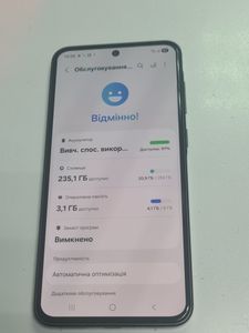 Б/в Мобільний телефон Samsung galaxy a36 5g 8/256gb 01-200886355
