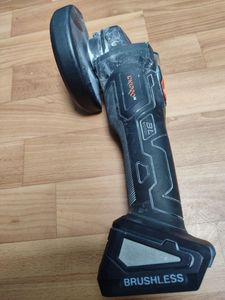 Б/в Кутова шліфмашина Dnipro-M dga-202sbc 01-200888216