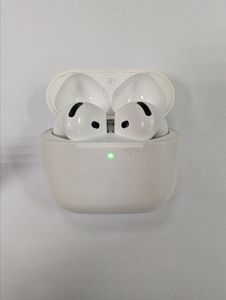 Б/в Навушники Apple airpods 4 01-200885870