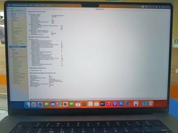 Б/в Ноутбук Apple macbook pro 16" 2023 01-200887193
