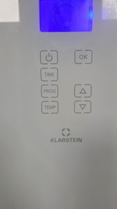 Б/у Обогреватель Klarstein 10032790 01-200889540