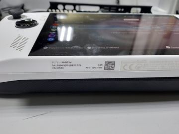 Б/в Ігрова приставка Asus rog xbox ally 512 gb 01-200888556