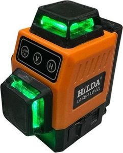 Б/в Лазерний нівелір Hilda 3d 12 lines 01-200885978