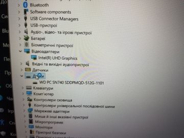 Б/в Ноутбук Lenovo 15/core i5-12450h ddr5/16gb ddr5/hdd *відсутній/ssd 512 gb/*інтегрована 01-200820180