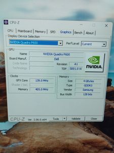 Б/у Ноутбук Dell 15/core i7 8850h ddr4/16gb ddr4/ssd 250 gb/quadro p600 4gb 01-200871211