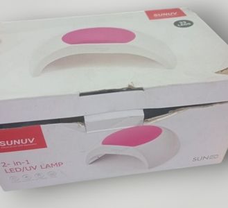 Б/в Лампа для манікюра Sunuv sun 2c 01-200883676
