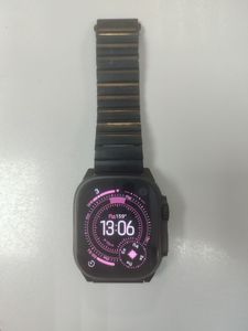 Б/в Смарт-годинник Apple watch ultra 2 gps + cellular 49mm titanium case 01-200890742