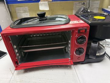 Б/в Духовка електрична Rainberg rb-2286 3в1 01-200891077