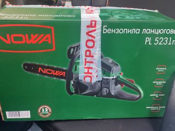 Б/в Пила ланцюгова Nowa pl 5231n 01-200891089