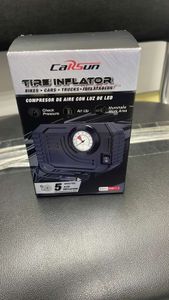 Б/в Автомобільний компрессор Carsun c3011-2 01-200890777