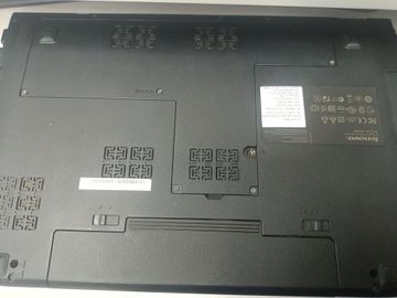Б/в Ноутбук Lenovo 15/pentium p6200 ddr3/4gb ddr3/hdd 140 gb/ssd *відсутній/*інтегрована 01-200890870