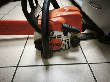 Б/в Пила ланцюгова Stihl ms 180 c-be 01-200890298