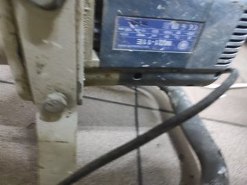 Б/у Дрель-миксер Фіолент мд 1-11э з розмішувачем 01-200891318