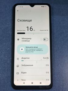 Б/в Мобільний телефон Xiaomi redmi a3 3/64gb 01-200891613