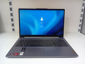 Б/в Ноутбук Lenovo 15/ryzen 5 7520u ddr5/16gb ddr5/ssd 512 gb/*інтегрована 01-200892176