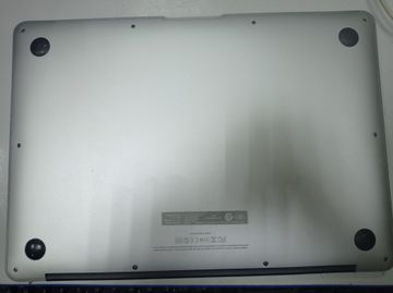 Б/у Ноутбук Apple macbook air a1369 13,3" core i5 1,7ghz/ram4gb/ssd128gb/intel hd graphics 3000 01-200892440