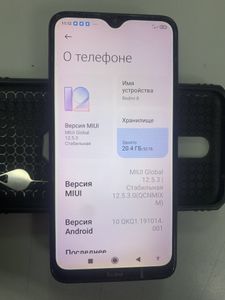 Б/в Мобільний телефон Xiaomi redmi 8 3/32gb 01-200892485