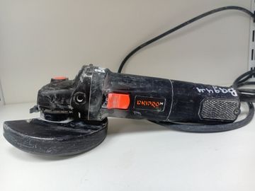 Б/в Кутова шліфмашина Dnipro-M gs-140se 2021 01-200893137