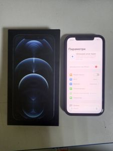 Б/в Мобільний телефон Apple iphone 12 pro 128gb 01-200893922