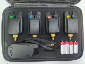 Б/в Сигналізатор клювання World4Carp fa211-4 01-200893075