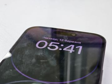 Б/в Мобільний телефон Apple iphone 14 pro 128gb 01-200856723