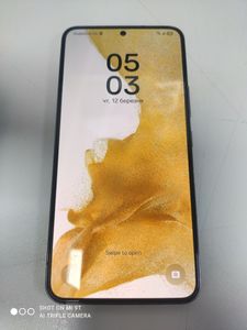 Б/в Мобільний телефон Samsung galaxy s22 sm-s901w 8/128gb 01-200894334