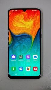 Б/в Мобільний телефон Samsung galaxy a30 2019 3/32gb 01-200894237