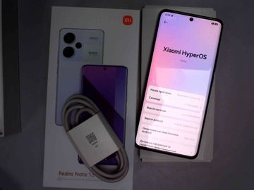 Б/в Мобільний телефон Xiaomi redmi note 13 pro+ 5g 8/256gb 01-200894254