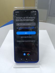 Б/в Мобільний телефон Xiaomi redmi note 8 4/64gb 01-200894151