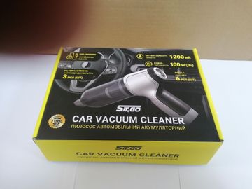 Б/в Пилесос автомобільний Sit&Go 98265 01-200892198