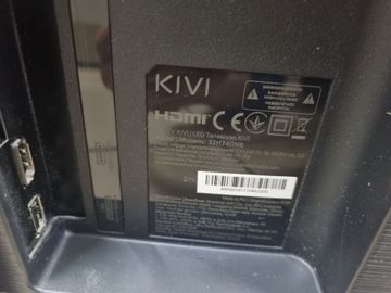 Б/в Телевізор Kivi 32h740nb 01-200836152