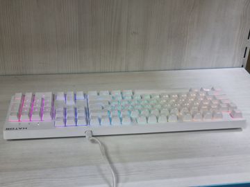 Б/в Клавіатура Hator rockfall 2 mecha tkl 01-200836182