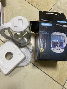 Б/у Электрочайник Liberton lek-6807 01-200897504