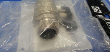 Б/у Кран шаровой Raftec dn20 pn40 drb21 01-200897980