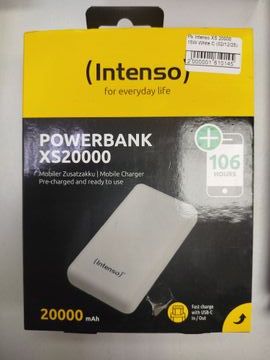 Б/у Внешний аккумулятор Intenso 20000 18-000093694