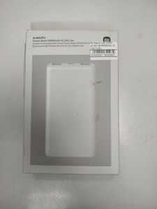 Б/в Зовнішній акамулятор Xiaomi 10000 18-000093703