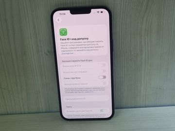 Б/в Мобільний телефон Apple iphone 13 pro max 128gb 01-200836060