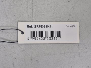 Б/у Часы Seiko 4r36-07g0 01-200898755