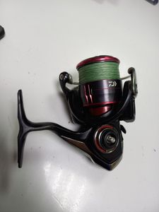 Б/в Котушка рибальська Daiwa 23 fuego lt / 2500 01-200898565