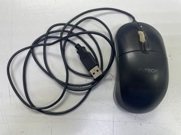 Б/в Мишка комп'ютерна Logitech b100 01-200898171