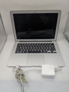 Б/в Ноутбук Apple macbook air a1466/ 13,3"/ core i5 1.3ghz/ram4gb/ssd128gb/intel hd graphics 5000 01-200871968