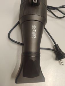 Б/у Фен Gemei gm-1791 01-200900082