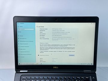 Б/у Ноутбук Dell 15/core i3 5010u ddr3/8gb ddr3/hdd *відсутній/ssd 128 gb/*інтегрована 01-200886583