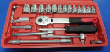 Б/в Набір автоінструментів New Tools 46 шт 16-000272167