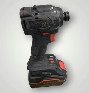 Б/в Шурупокрут Dnipro-M dtd-201bc ultra 1акб 4ah зп 01-200897233