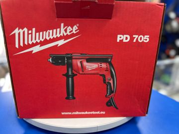 Б/в Дриль ударний Milwaukee pd-705 01-200873257